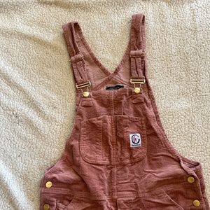 Doomsday Pink Overalls